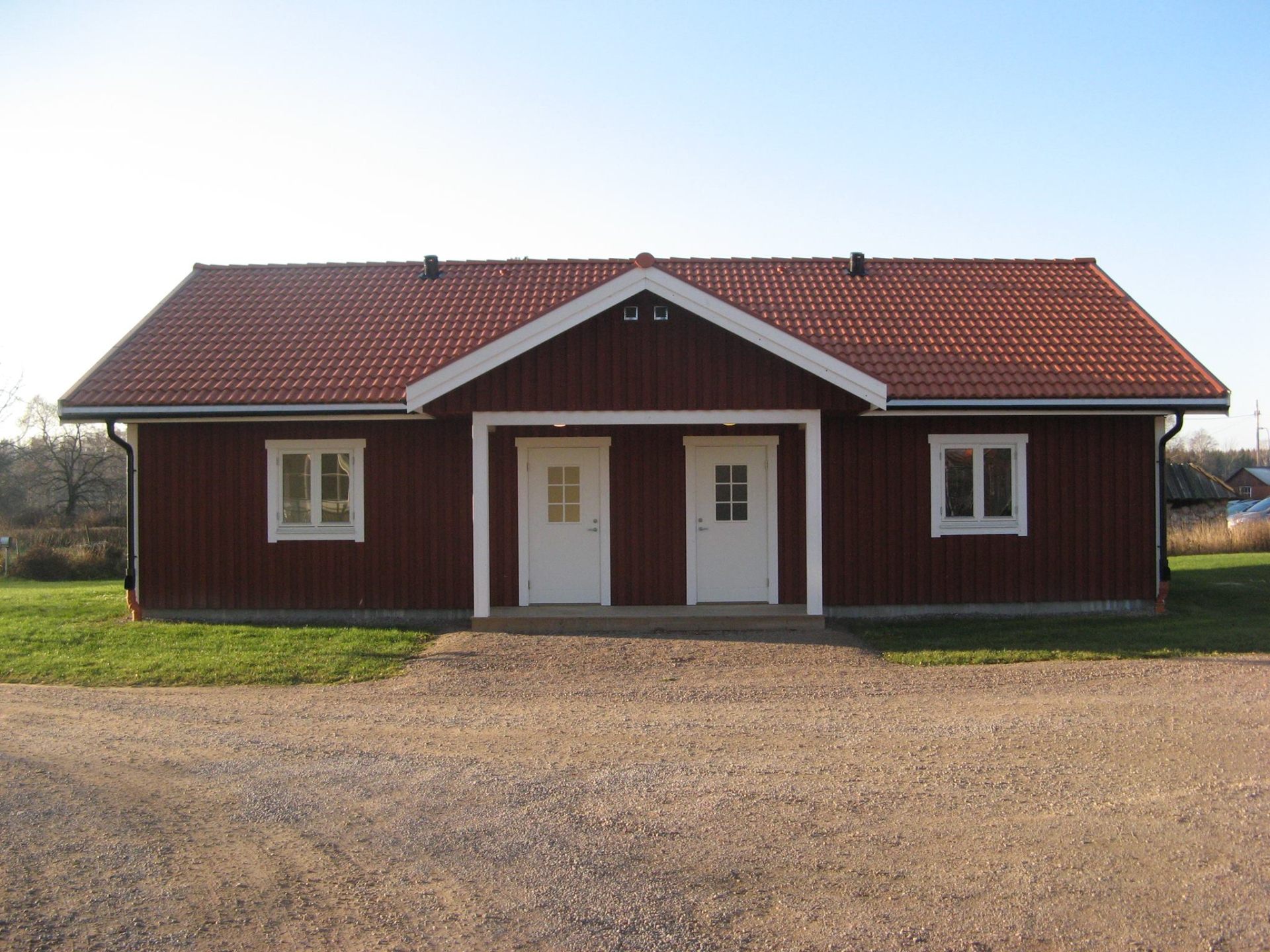 Nybygget
